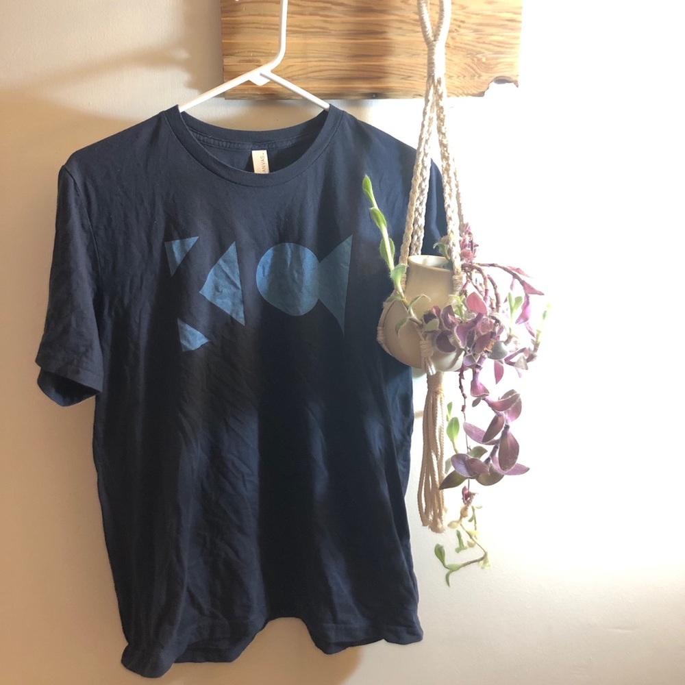 Blue KC t-shirt